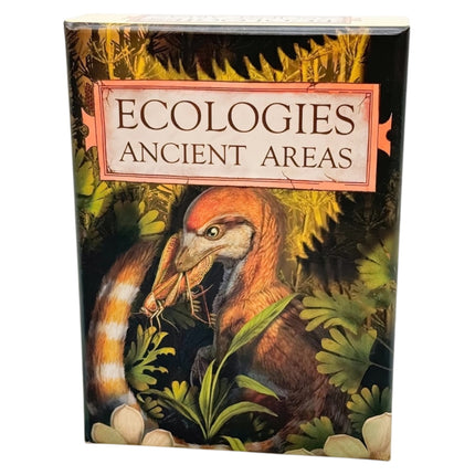Ecologies: Ancient Areas