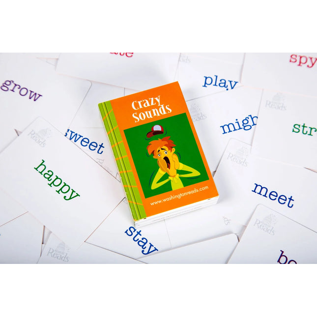 Play2Read: Crazy Sounds