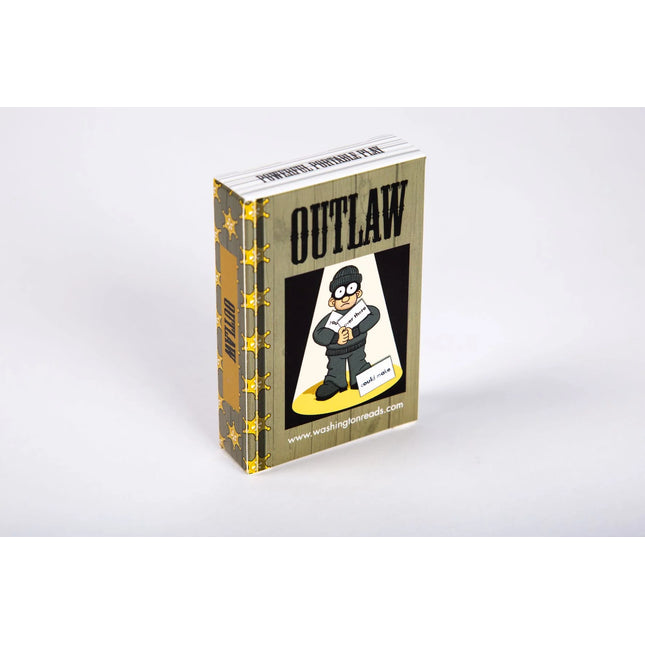Play2Read: Outlaw