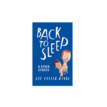 Back to Sleep & Other Stories (Yoto Card)