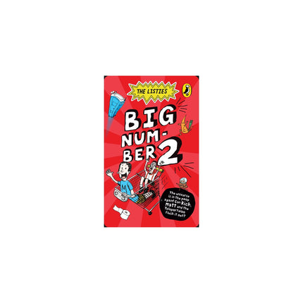 Big Number 2 (Yoto Card)