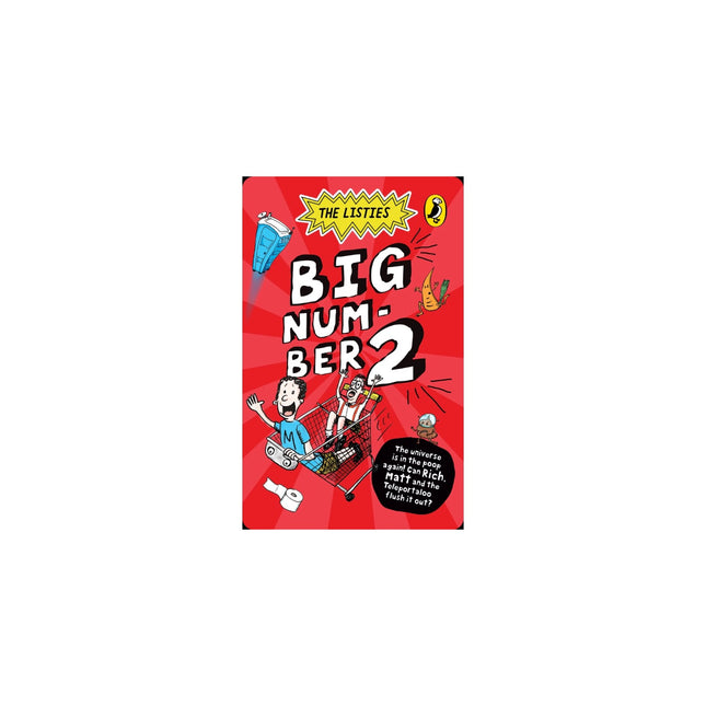 Big Number 2 (Yoto Card)