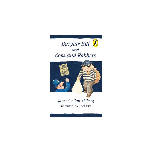 Burglar Bill & Cops and Robbers (Yoto Card)