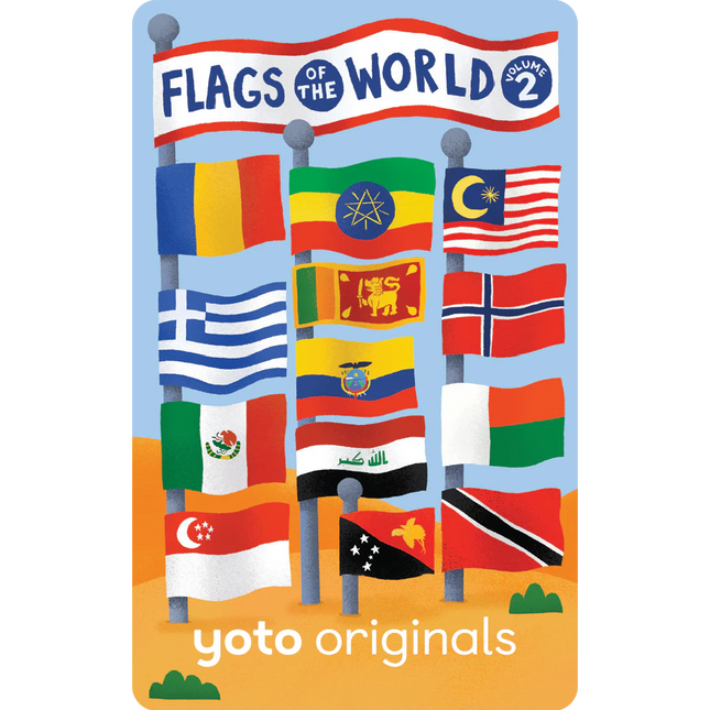 Flags of the World (Yoto)