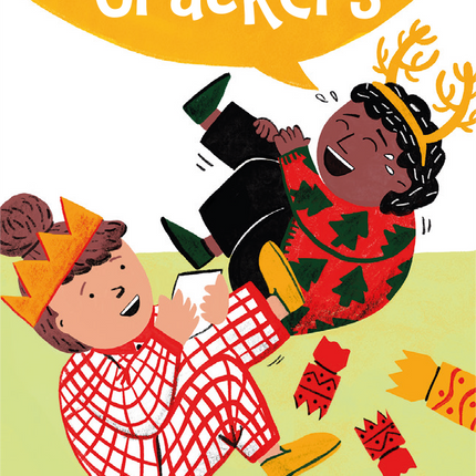 Christmas Crackers (Yoto Card)
