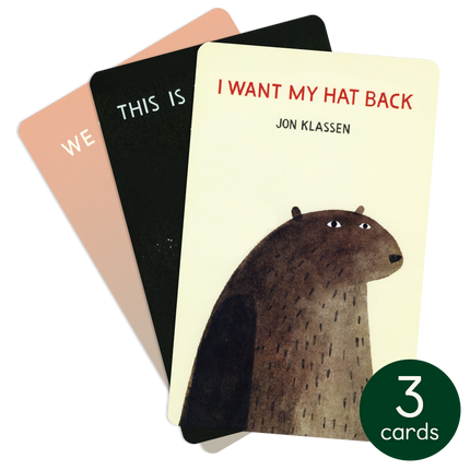We Found a Hat Pack (Yoto Card)