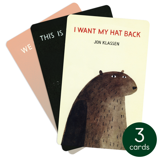 We Found a Hat Pack (Yoto Card)