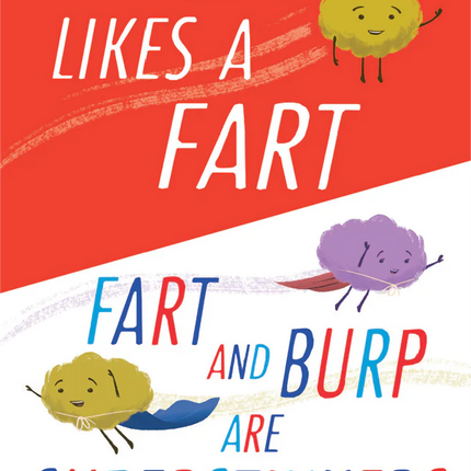 No One Likes a Fart (Yoto)