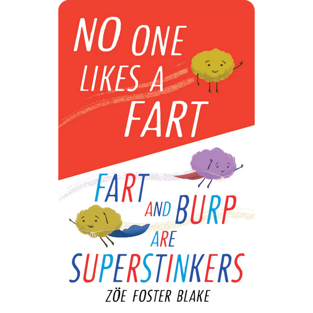 No One Likes a Fart (Yoto)