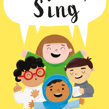 Everybody Sing (Yoto Card)