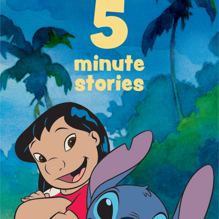 Lilo & Stitch 5-Minute Stories (Yoto Card)
