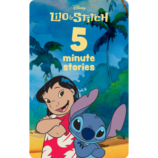 Lilo & Stitch 5-Minute Stories (Yoto Card)