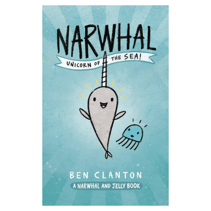 Narwhal: Unicorn of the Sea (Yoto Card)
