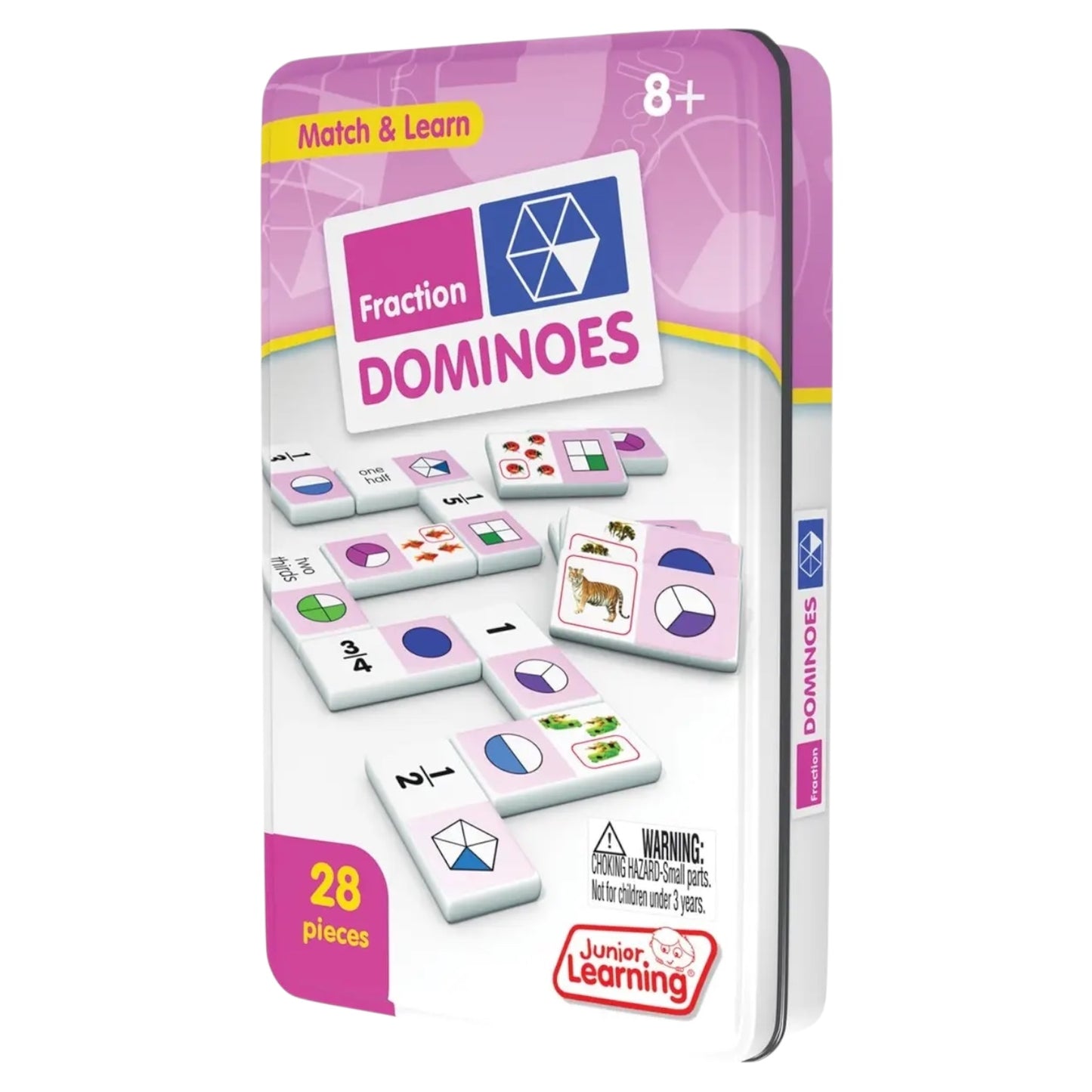 Fraction Dominoes