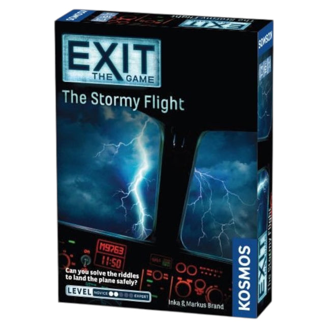 EXIT: The Stormy Flight