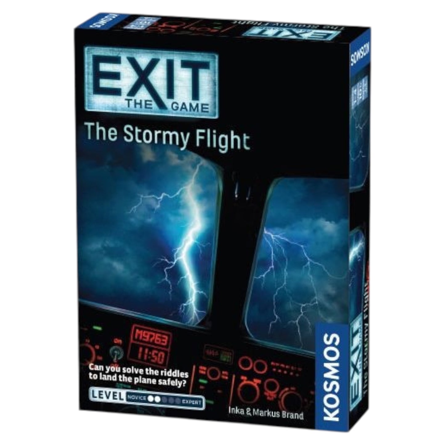 EXIT: The Stormy Flight