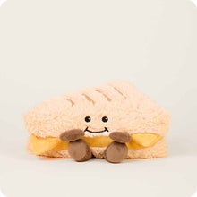 Grilled Cheese Warmies