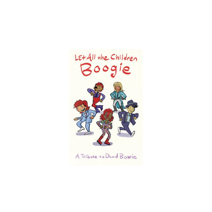 Let All The Children Boogie (Yoto Card)
