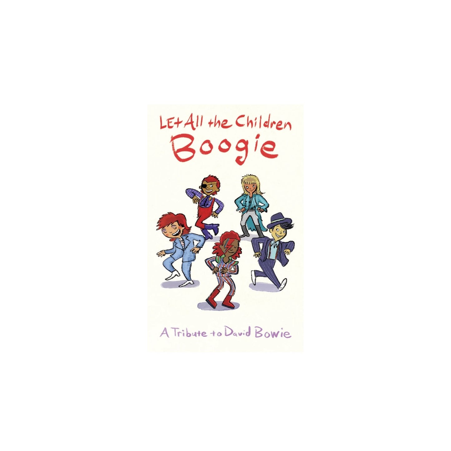 Let All The Children Boogie (Yoto Card)