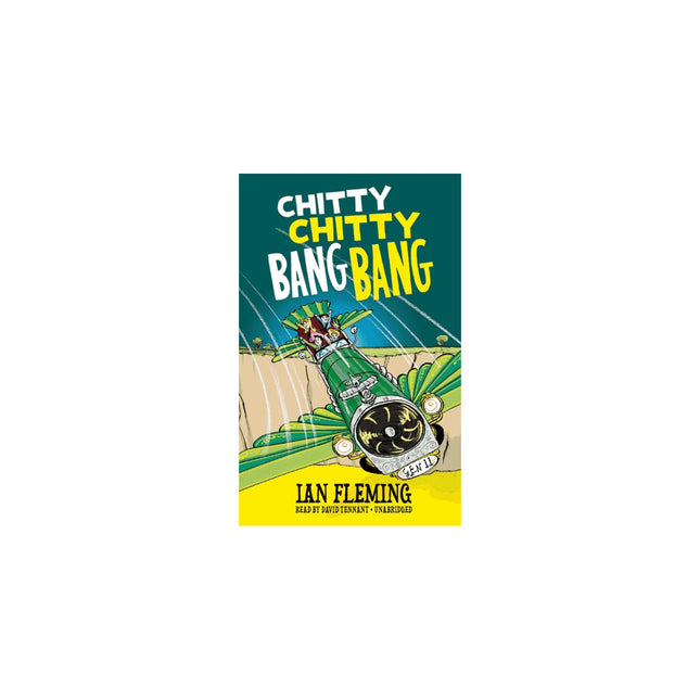 Chitty Chitty Bang Bang (Yoto Card)