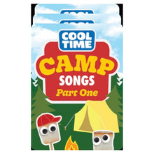 Cooltime: Camp Songs Pack (Yoto Card)