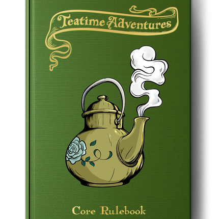 Teatime Adventures (RPG)
