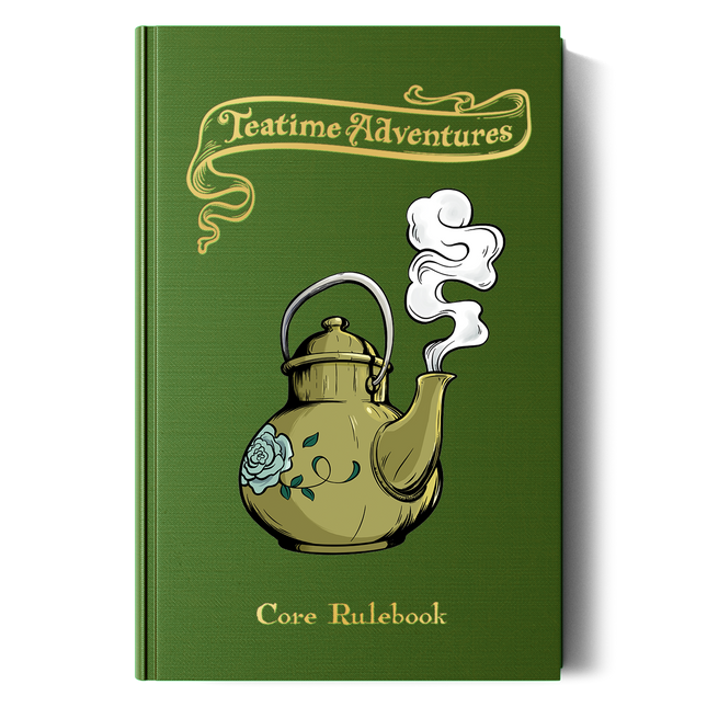Teatime Adventures (RPG)