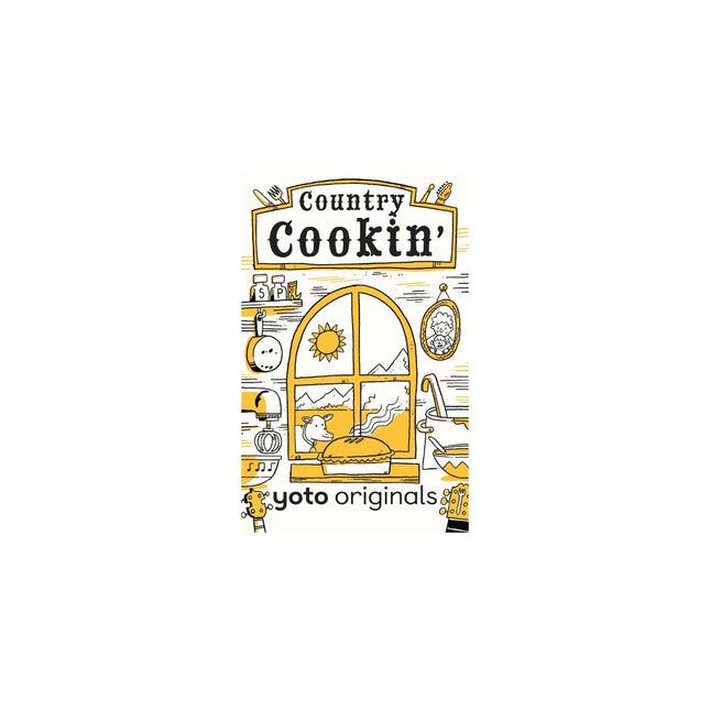 Country Cookin' (Yoto Card)