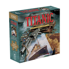 Murder On The Titanic