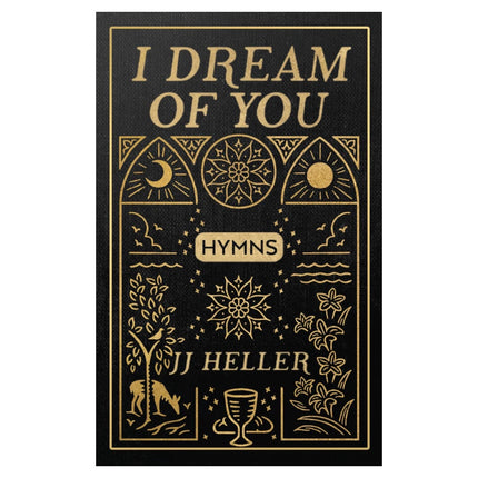 I Dream Of You: HYMNS by JJ Heller (Yoto Card)