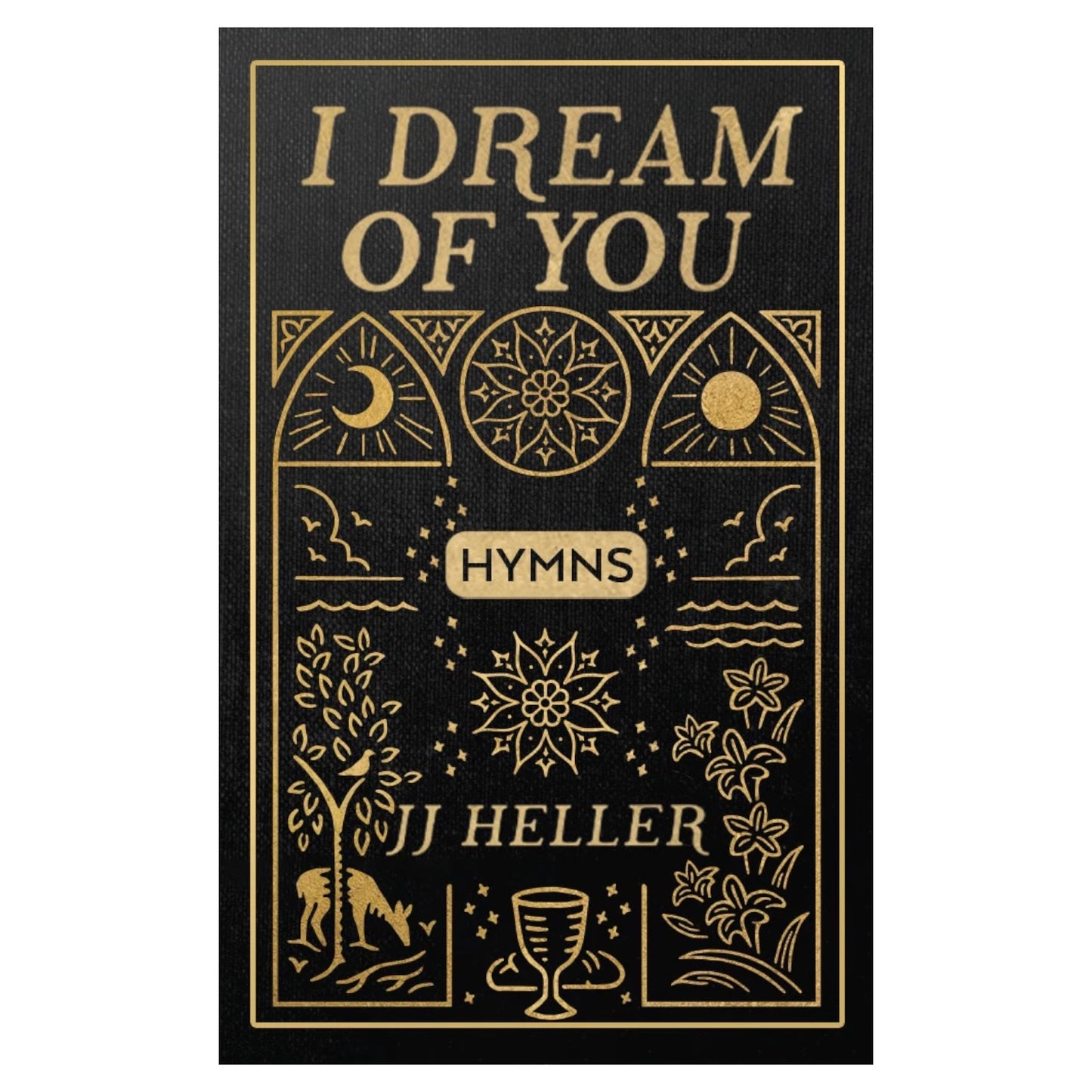 I Dream Of You: HYMNS by JJ Heller (Yoto Card)