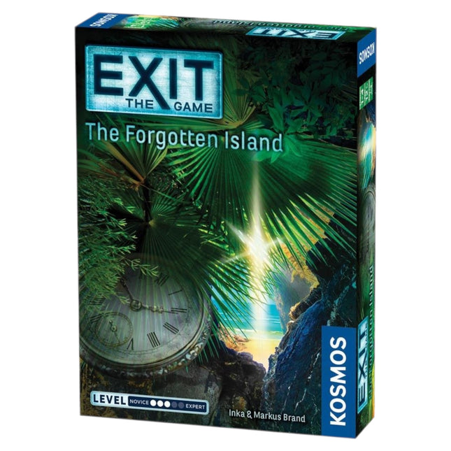 EXIT: The Forgotten Island