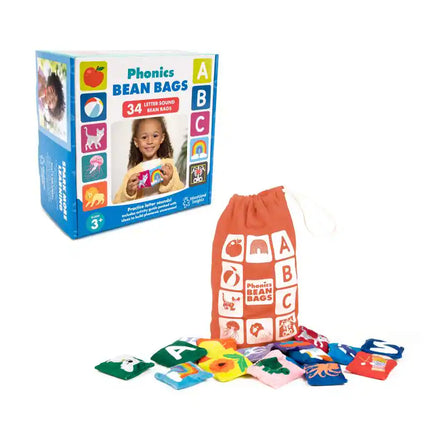 Phonics Bean Bags
