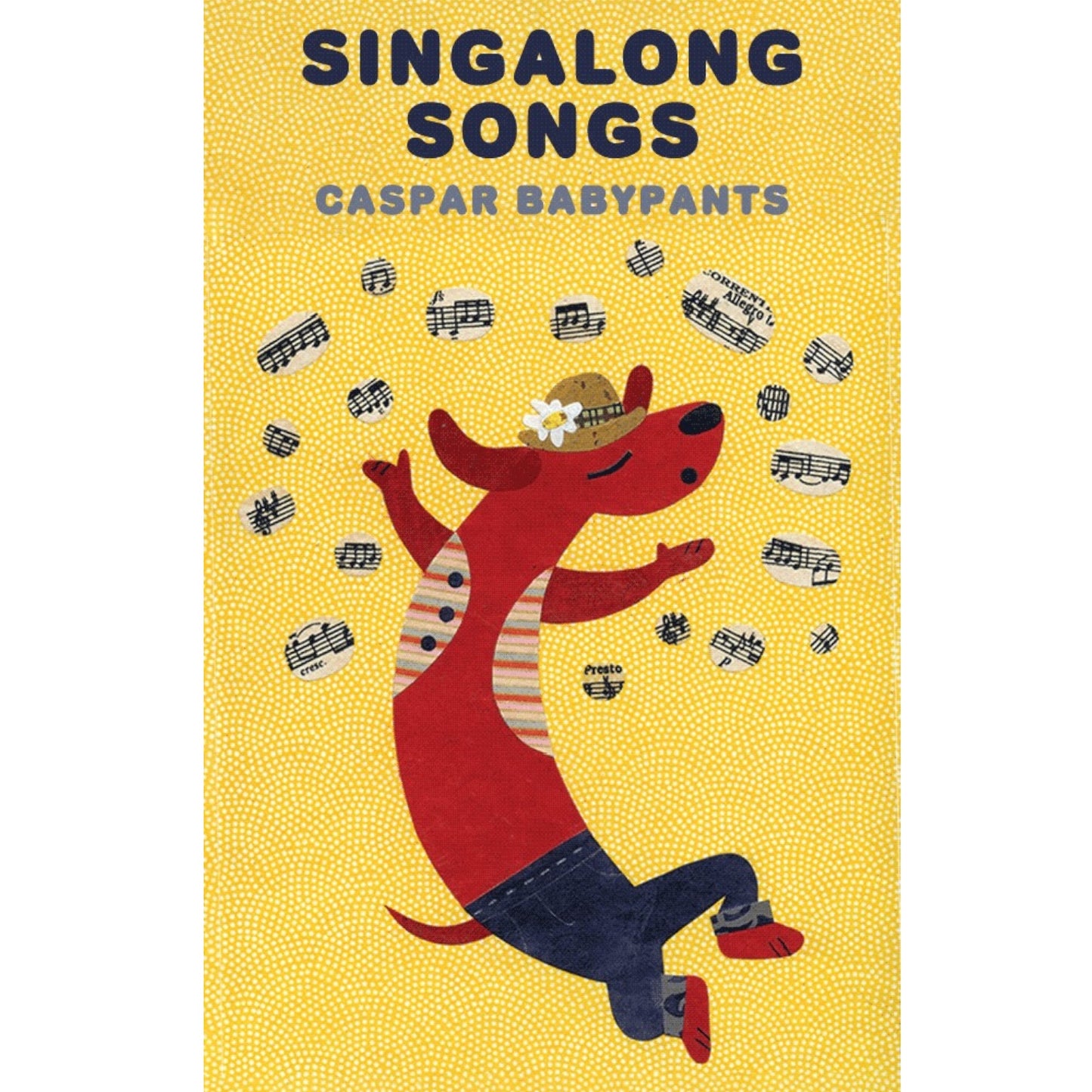 Singalong Songs (Yoto Card)