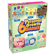 6 Personal Growth Games