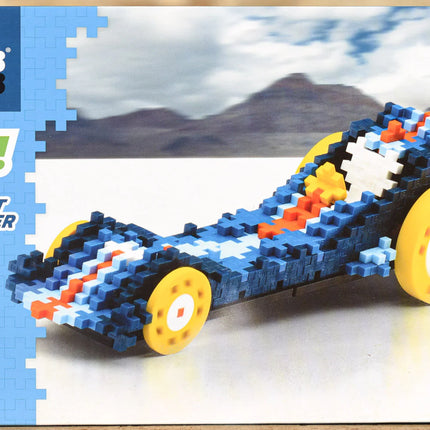 Go! - Desert Dragster (Plus-Plus)