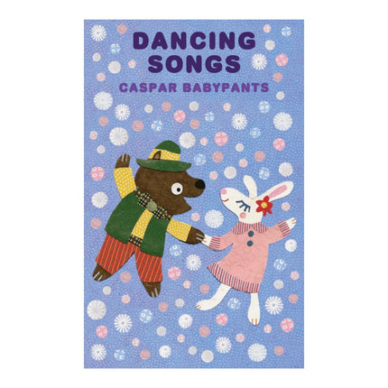 Dancing Songs (Yoto Cards)