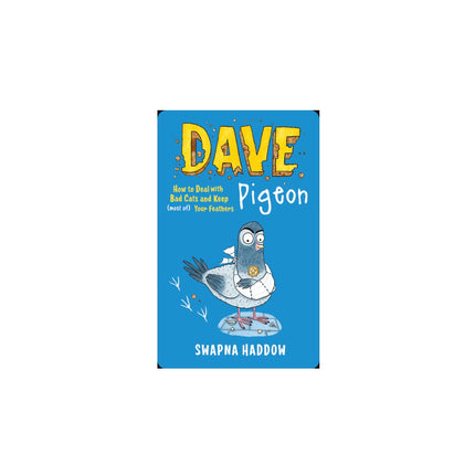 Dave Pigeon: How to Deal with Bad Cats (Yoto Card)