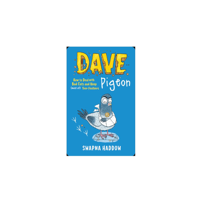 Dave Pigeon: How to Deal with Bad Cats (Yoto Card)