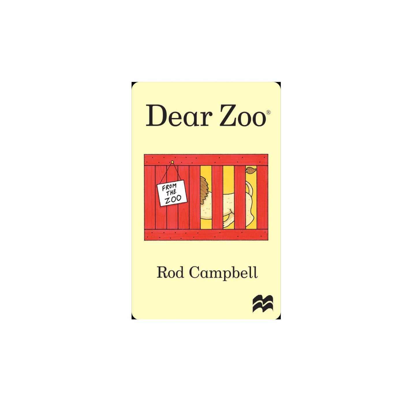 Dear Zoo (Yoto Card)