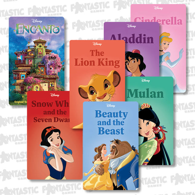 Disney Classics Collection + Encanto (Yoto)
