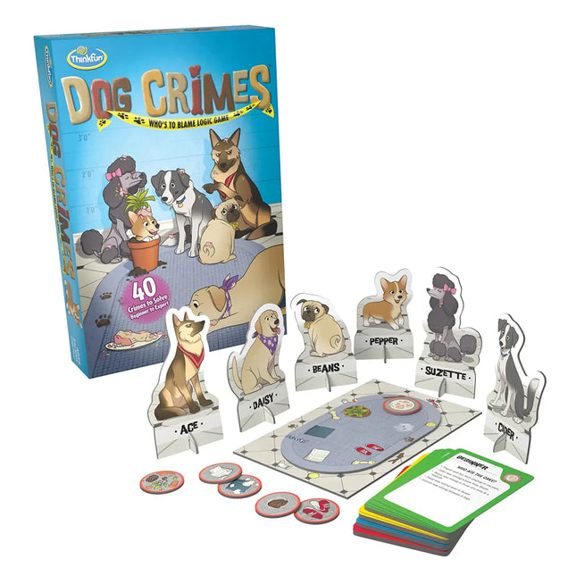 Dog Crimes
