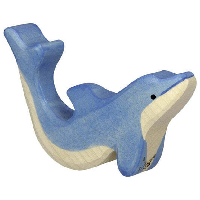 Wooden Dolphin