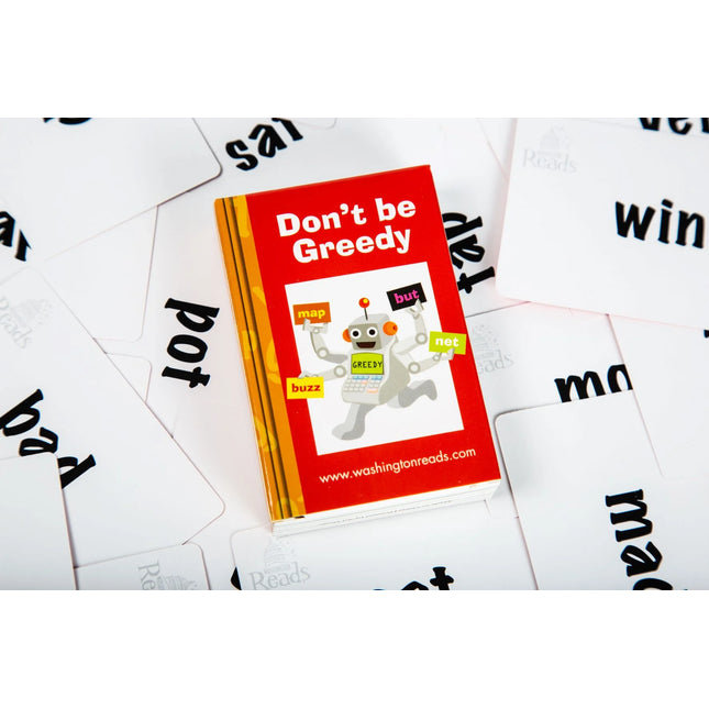 Play2Read: Don't Be Greedy