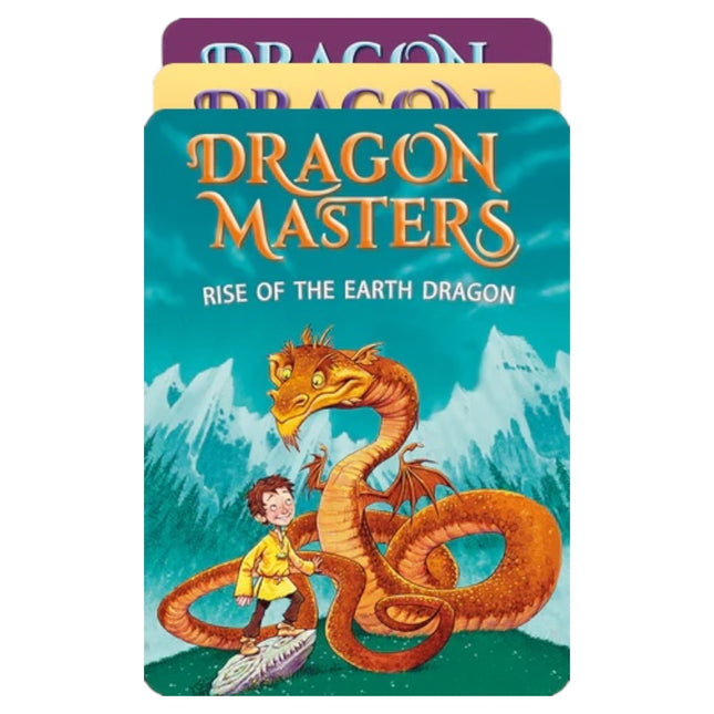 Dragon Masters Pack (Yoto Cards)