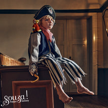 Duncan Pirate Set (8-10 Years)
