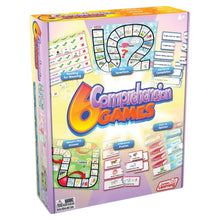 6 Comprehension Games