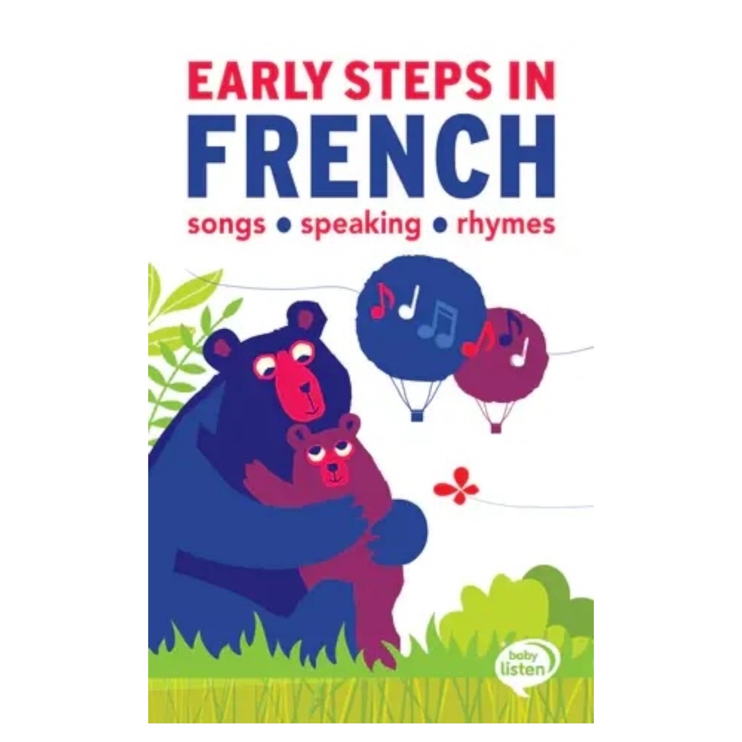 Early Steps in French (Yoto Card)