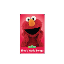 Sesame Street: Elmo's World Songs! (Yoto Card)