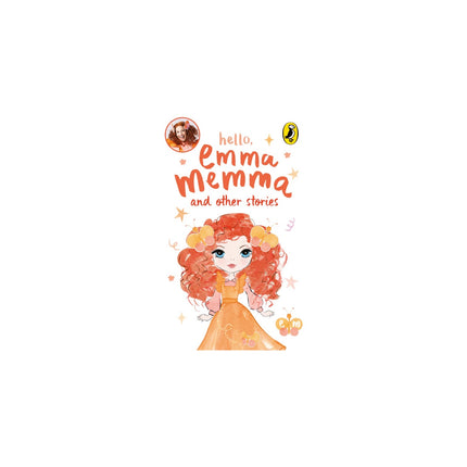 Hello, Emma Memma and Other Stories (Yoto Card)